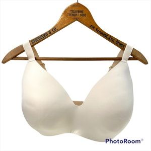 Knix Wing Women Wire Free Nude Bra 6++